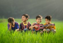 lagu anak lintang media