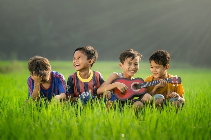 lagu anak lintang media