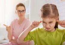 chil kid upset mistakes kekerasan verbal