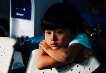 children asia mistake sad