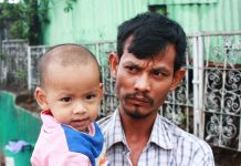peran ayah dad kids