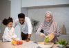 pola makan mom kids toddler family