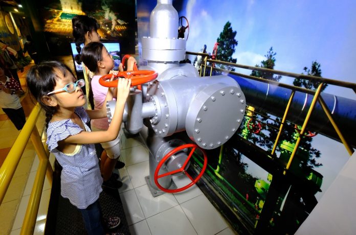 wisata edukatif taman pintar