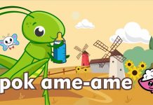 pok ame ame lintang media
